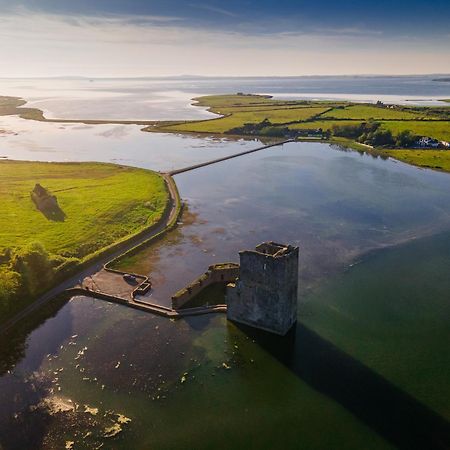 Carrig Island Lodge Ballylongford Dış mekan fotoğraf