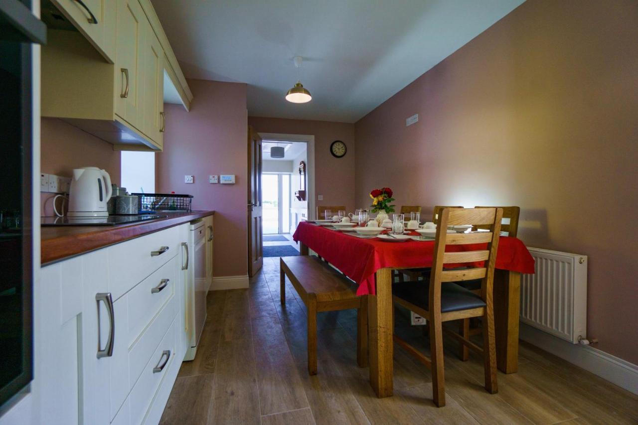 Carrig Island Lodge Ballylongford Dış mekan fotoğraf