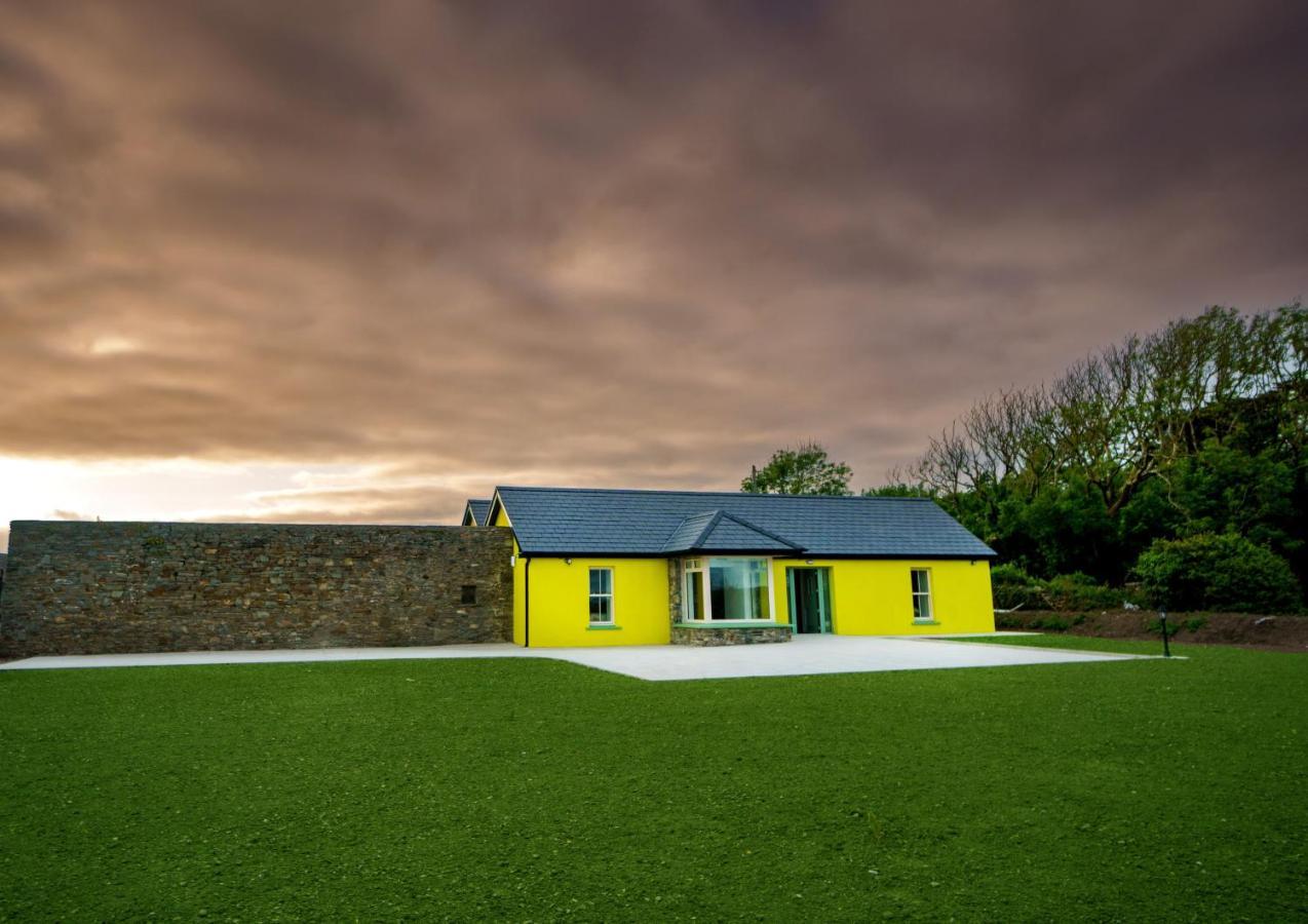 Carrig Island Lodge Ballylongford Dış mekan fotoğraf