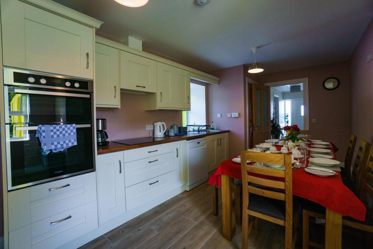 Carrig Island Lodge Ballylongford Dış mekan fotoğraf