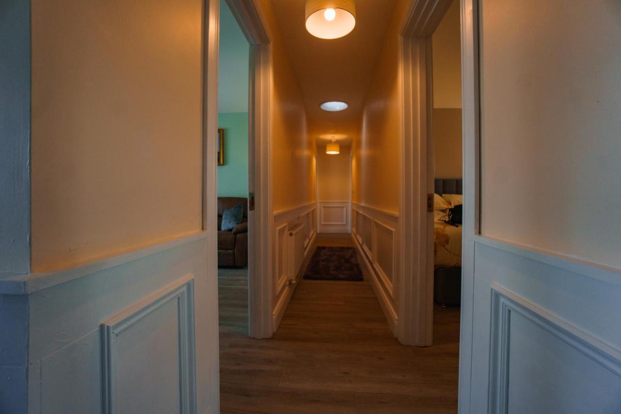 Carrig Island Lodge Ballylongford Dış mekan fotoğraf