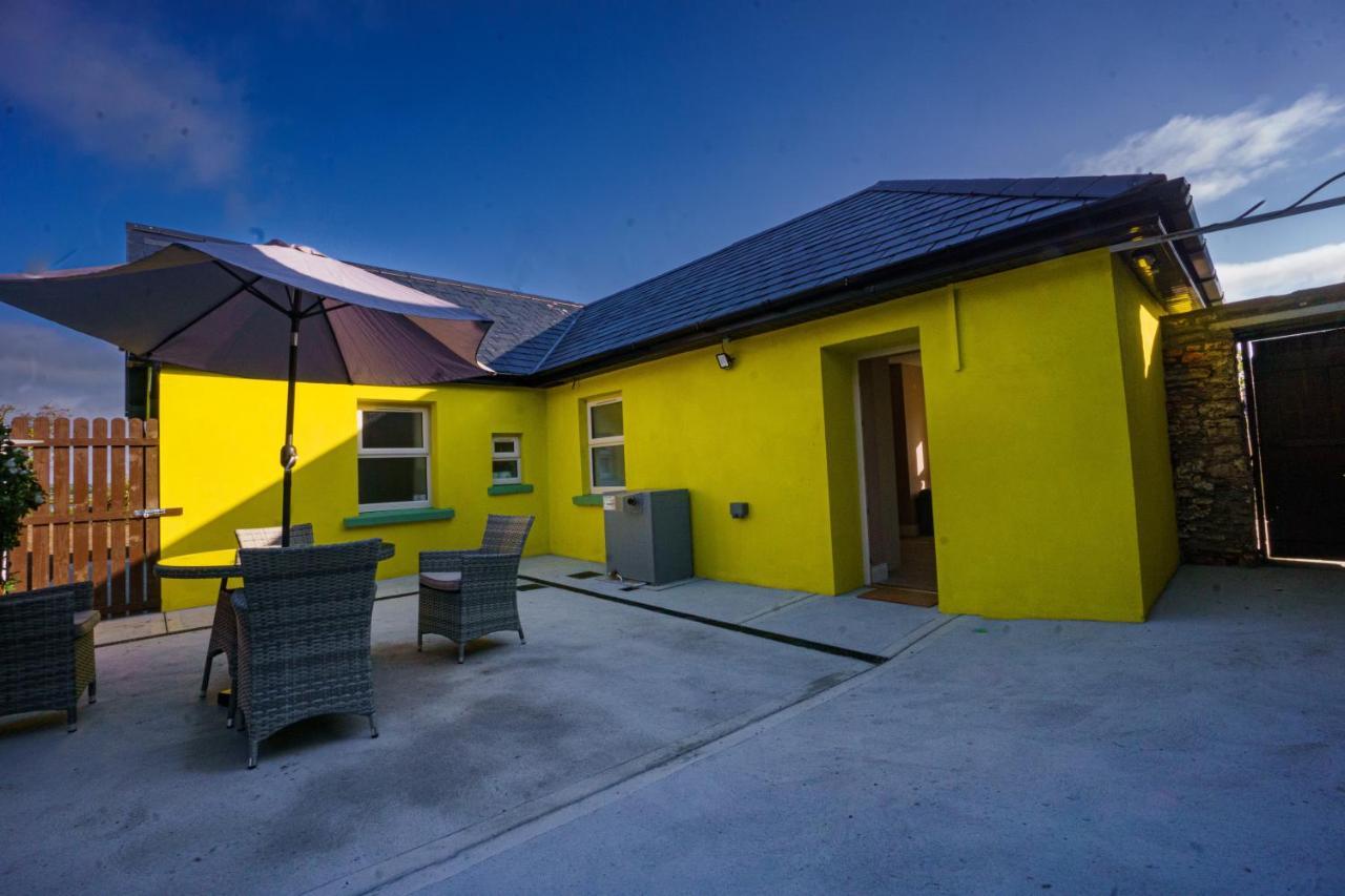 Carrig Island Lodge Ballylongford Dış mekan fotoğraf