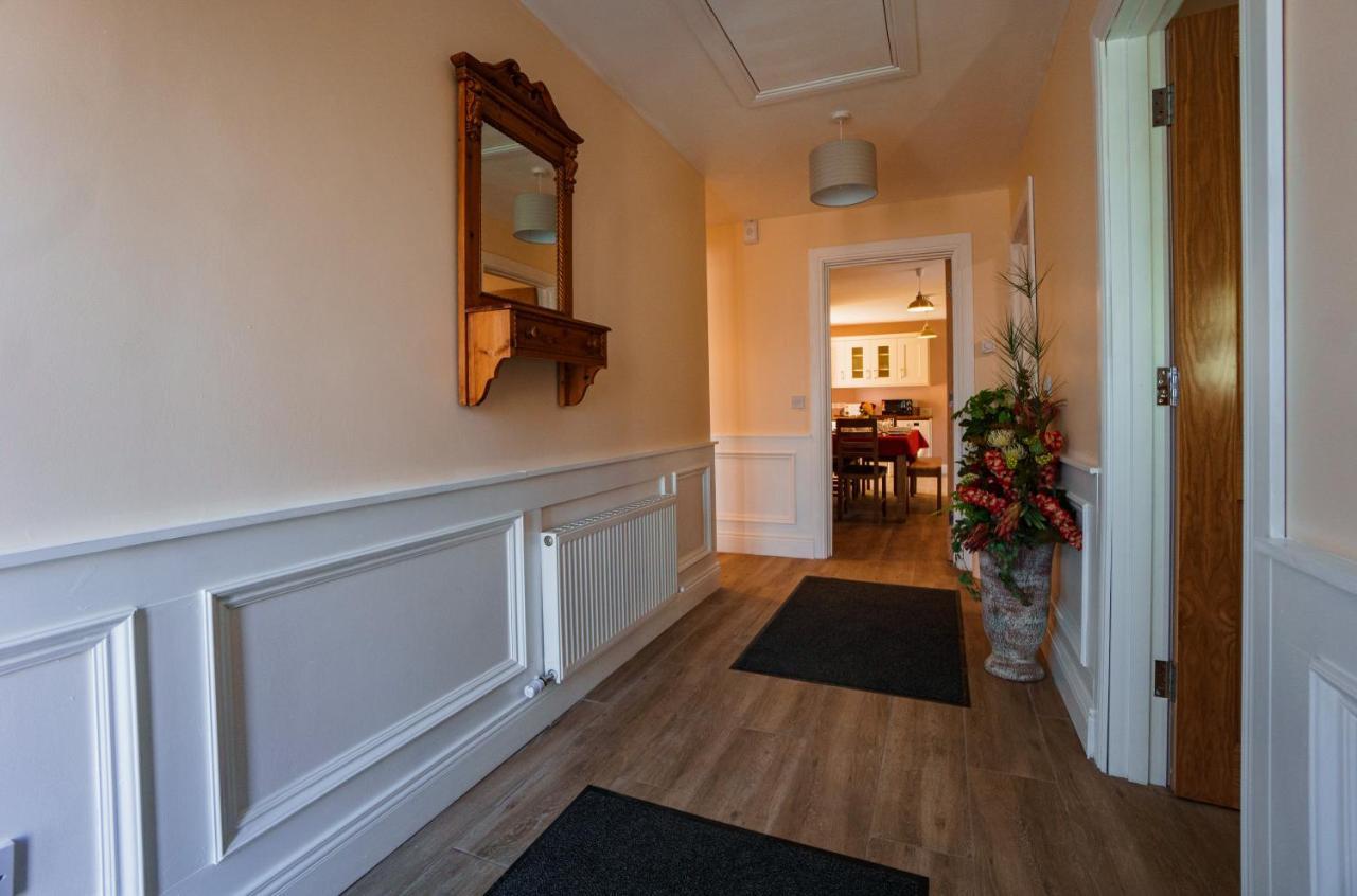Carrig Island Lodge Ballylongford Dış mekan fotoğraf