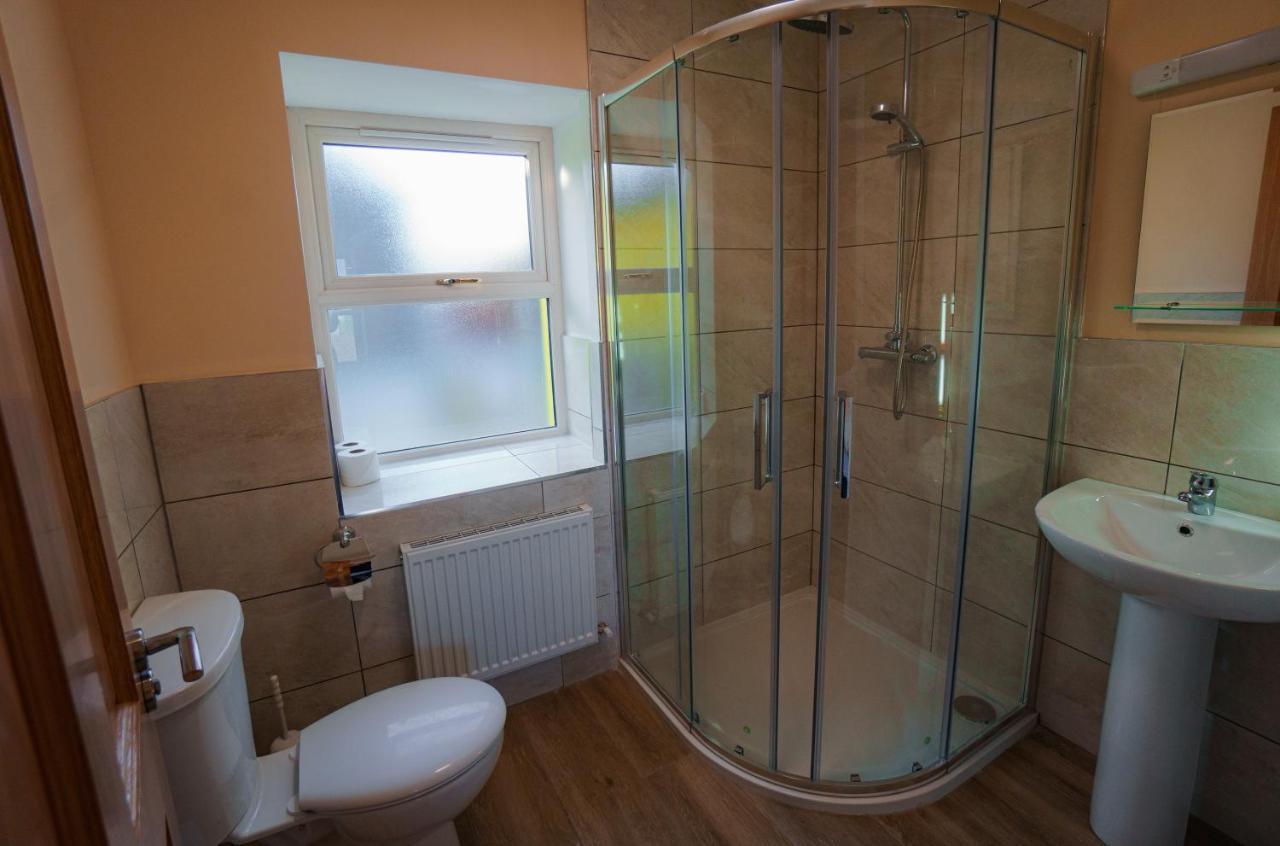 Carrig Island Lodge Ballylongford Dış mekan fotoğraf