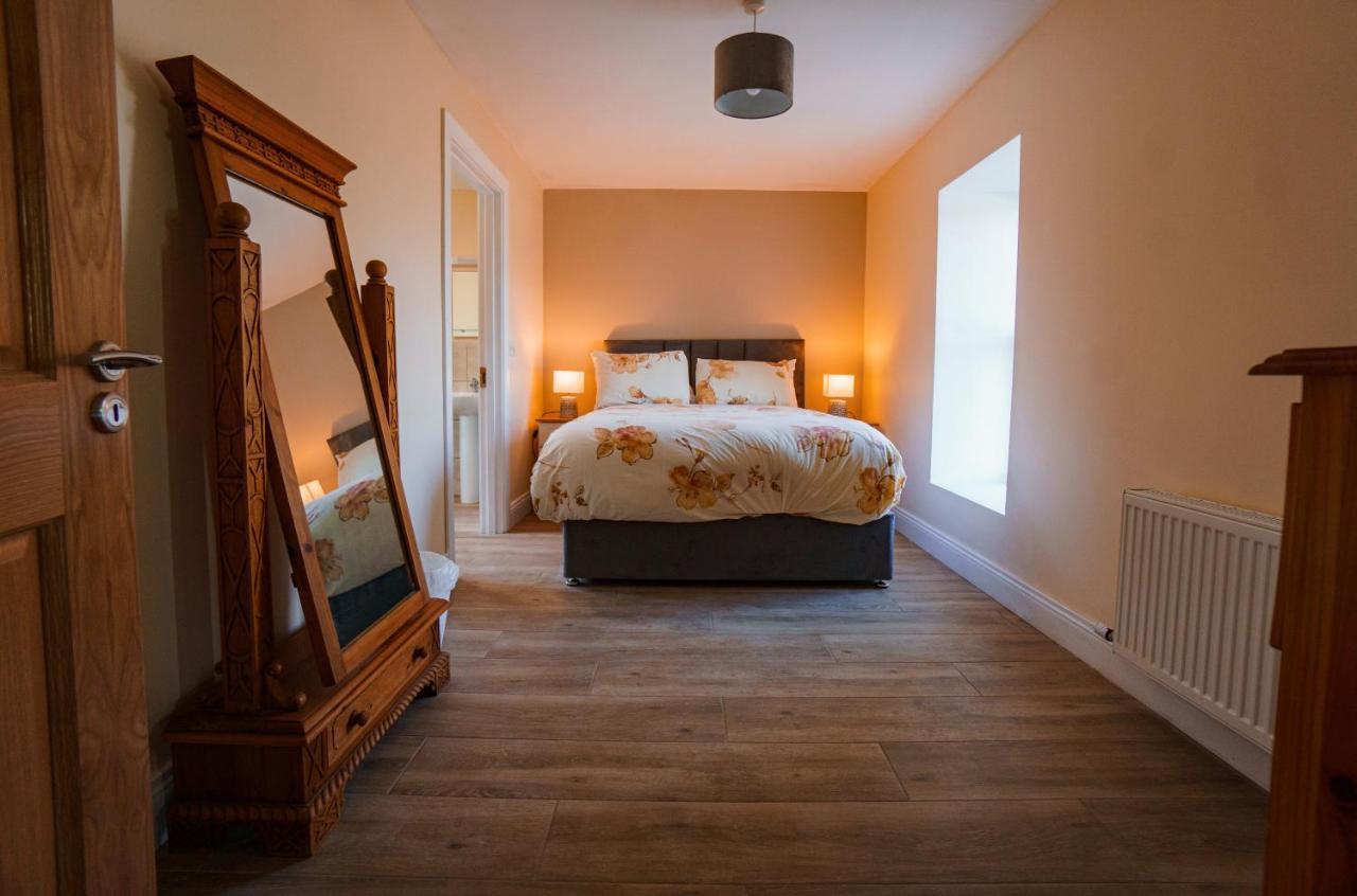 Carrig Island Lodge Ballylongford Dış mekan fotoğraf