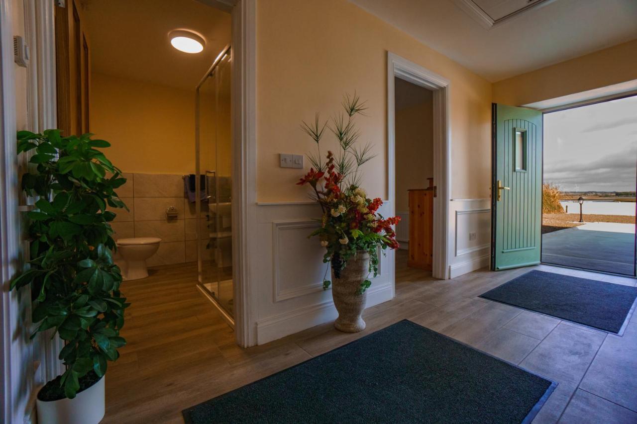 Carrig Island Lodge Ballylongford Dış mekan fotoğraf