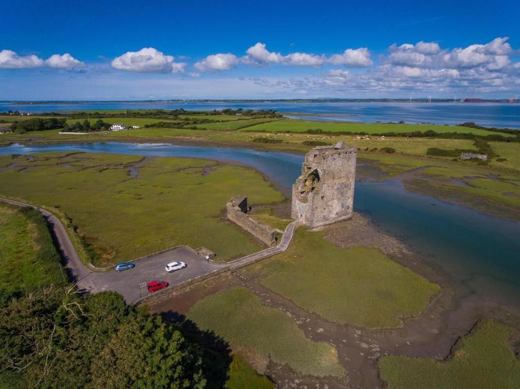 Carrig Island Lodge Ballylongford Dış mekan fotoğraf