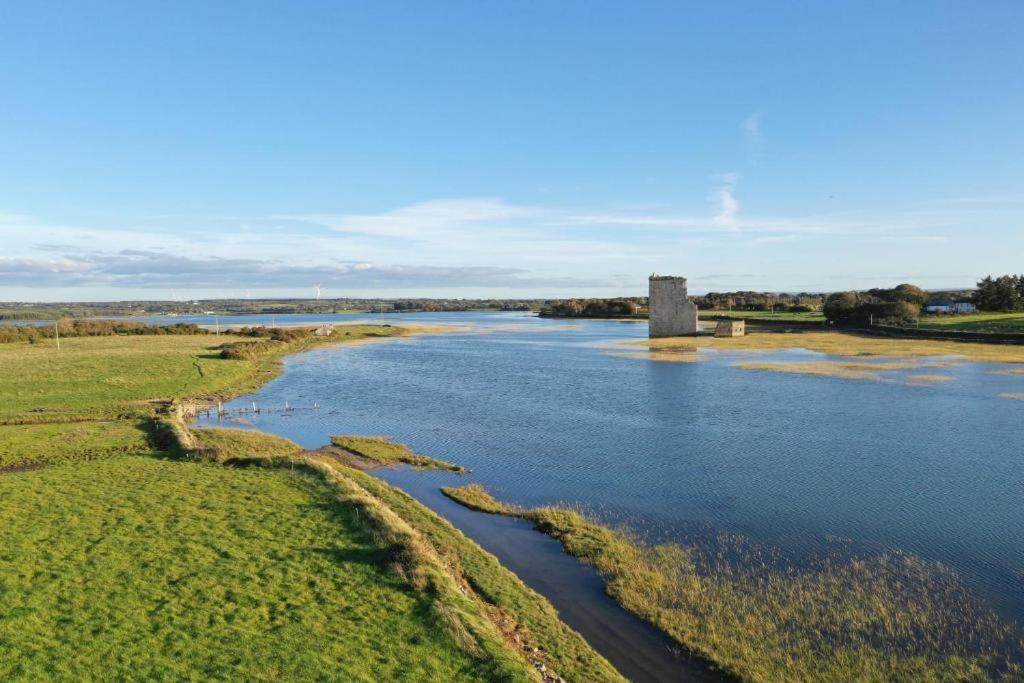 Carrig Island Lodge Ballylongford Dış mekan fotoğraf