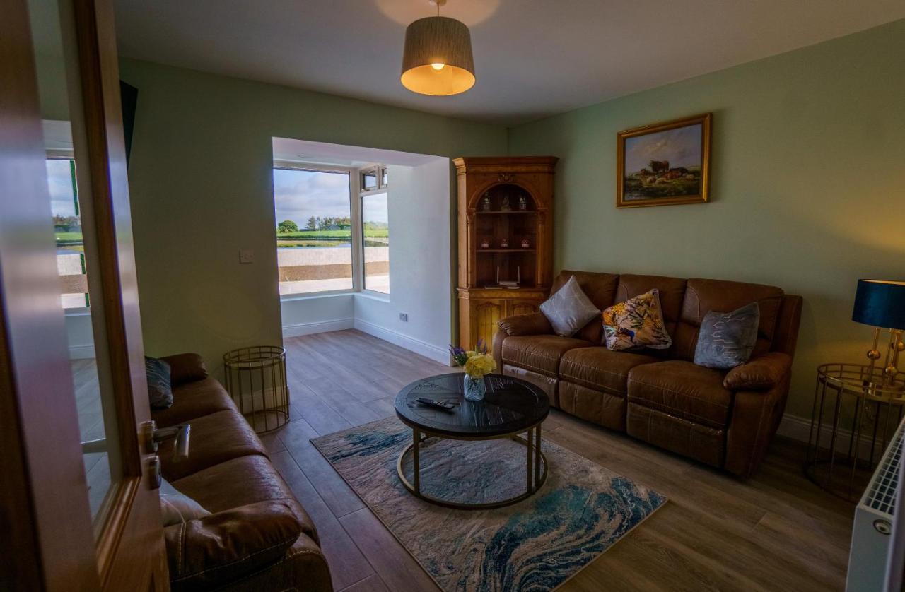 Carrig Island Lodge Ballylongford Dış mekan fotoğraf