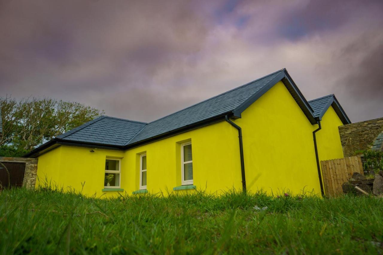 Carrig Island Lodge Ballylongford Dış mekan fotoğraf