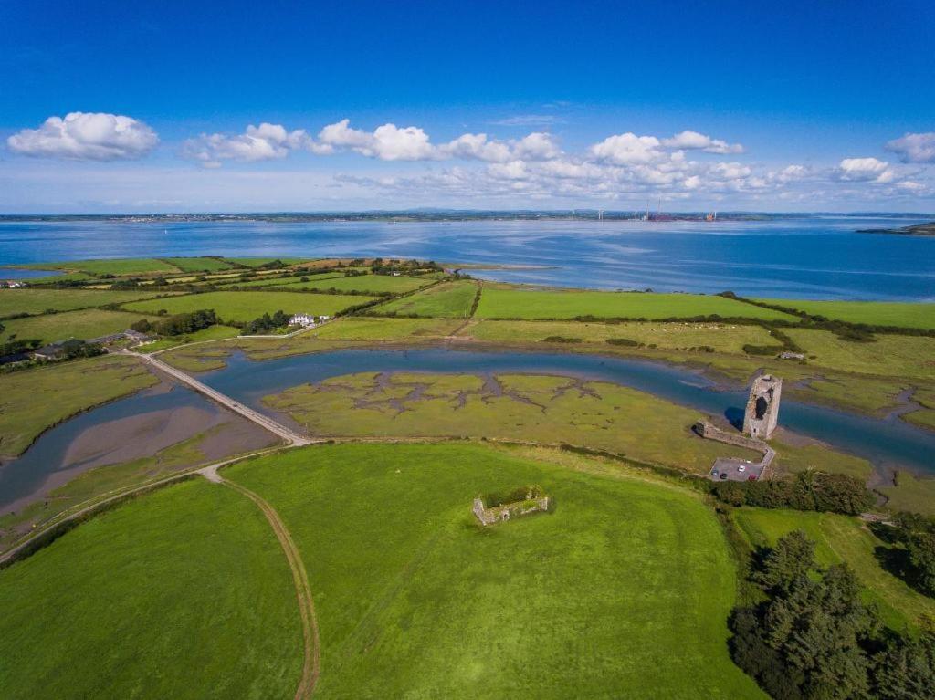 Carrig Island Lodge Ballylongford Dış mekan fotoğraf