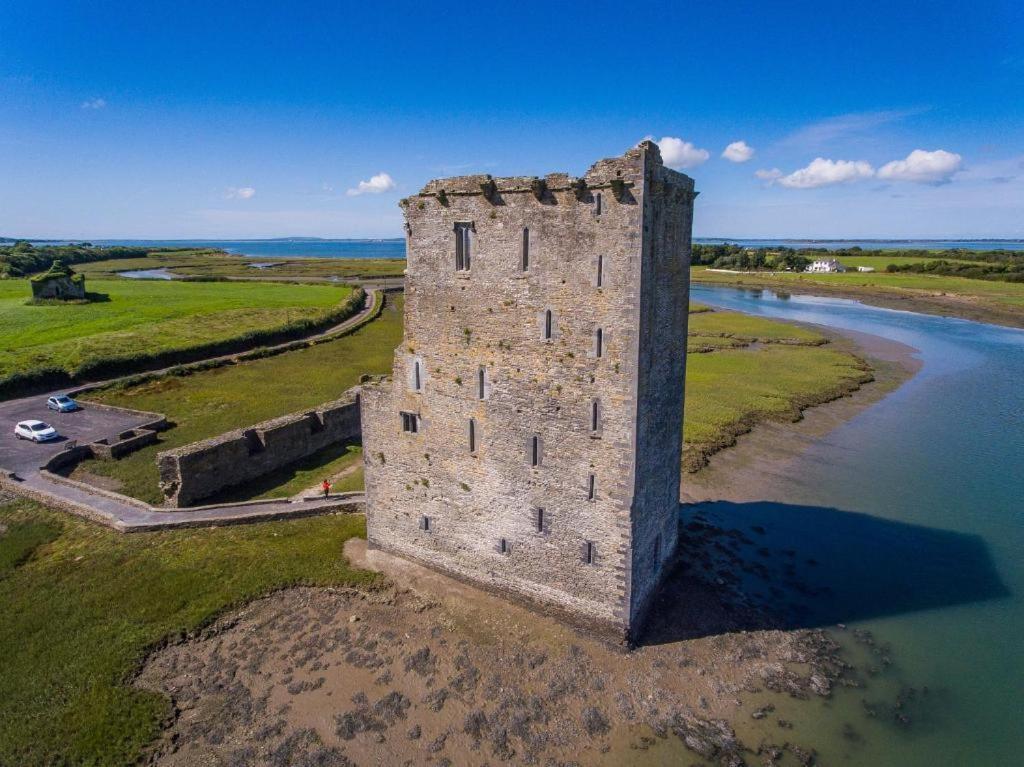 Carrig Island Lodge Ballylongford Dış mekan fotoğraf