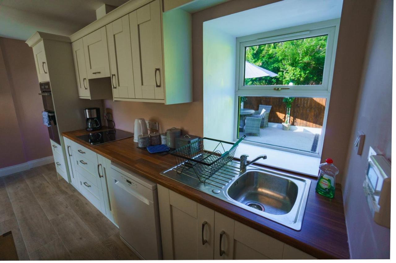 Carrig Island Lodge Ballylongford Dış mekan fotoğraf