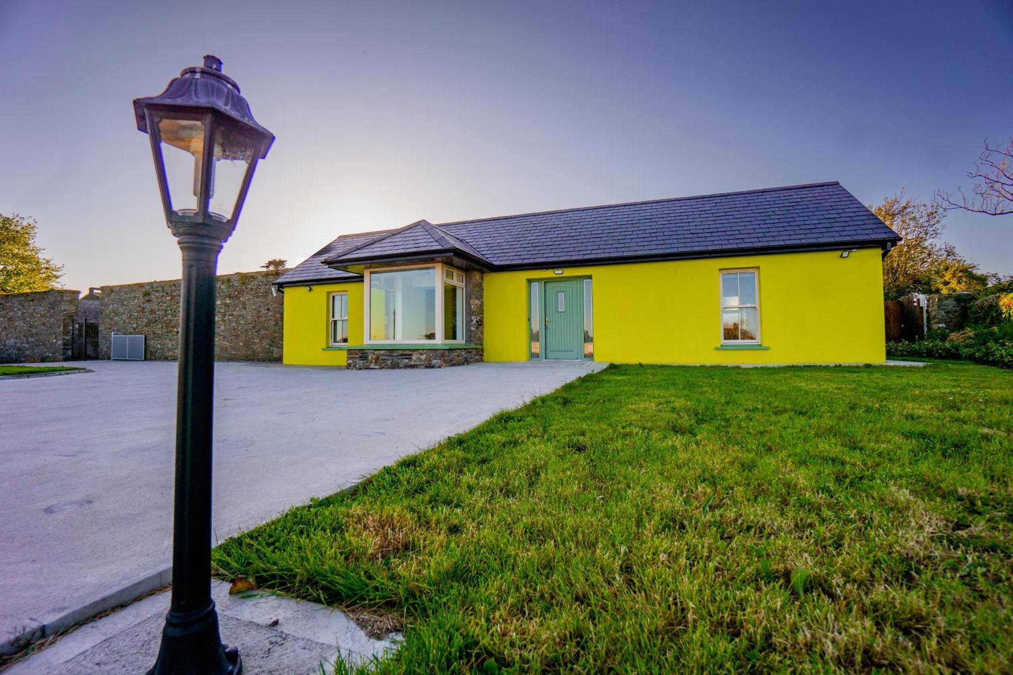 Carrig Island Lodge Ballylongford Dış mekan fotoğraf