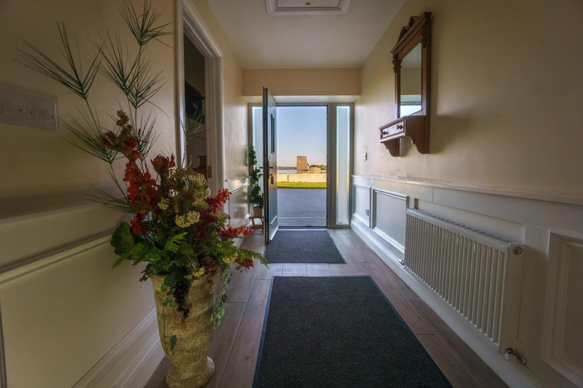Carrig Island Lodge Ballylongford Dış mekan fotoğraf