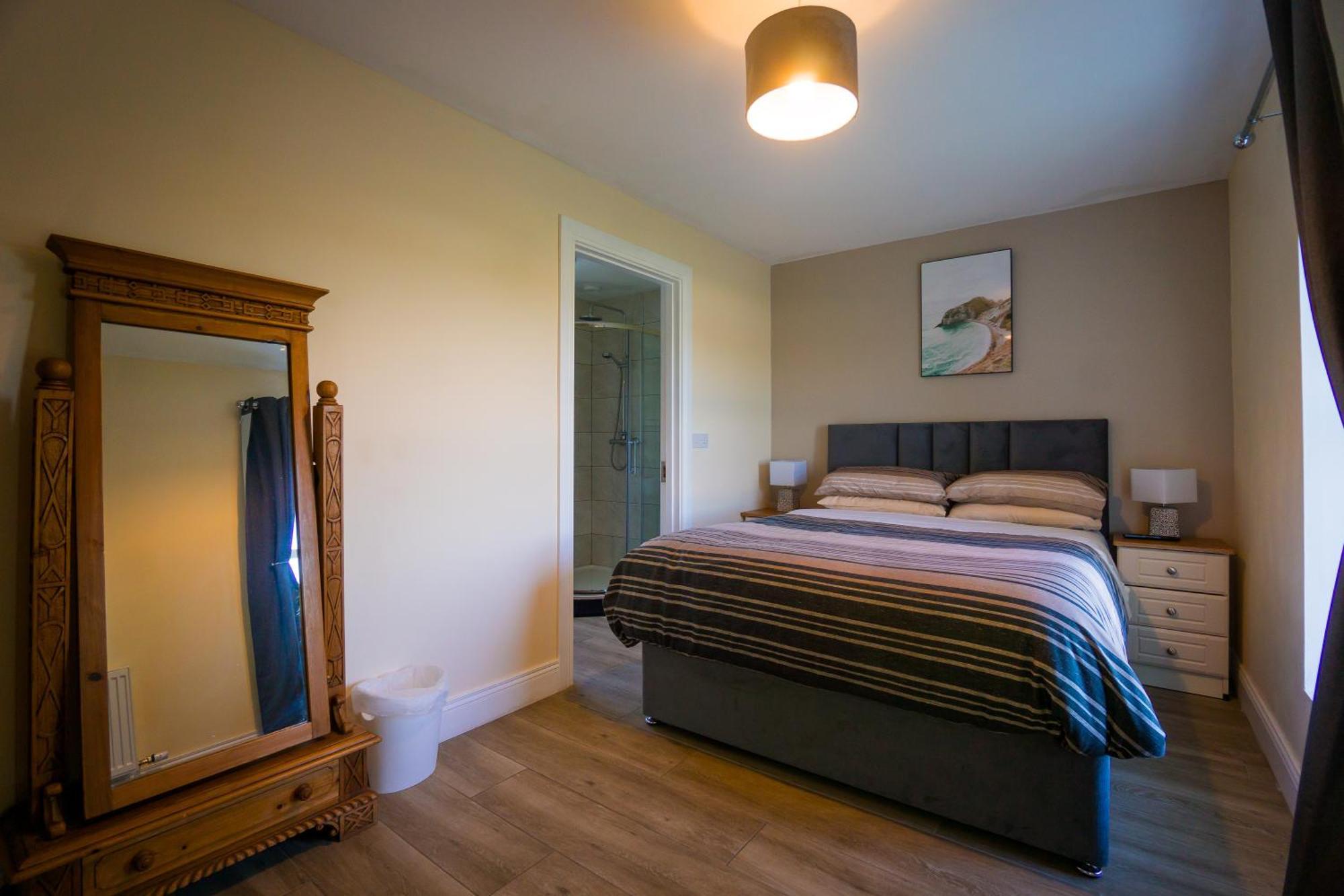 Carrig Island Lodge Ballylongford Dış mekan fotoğraf