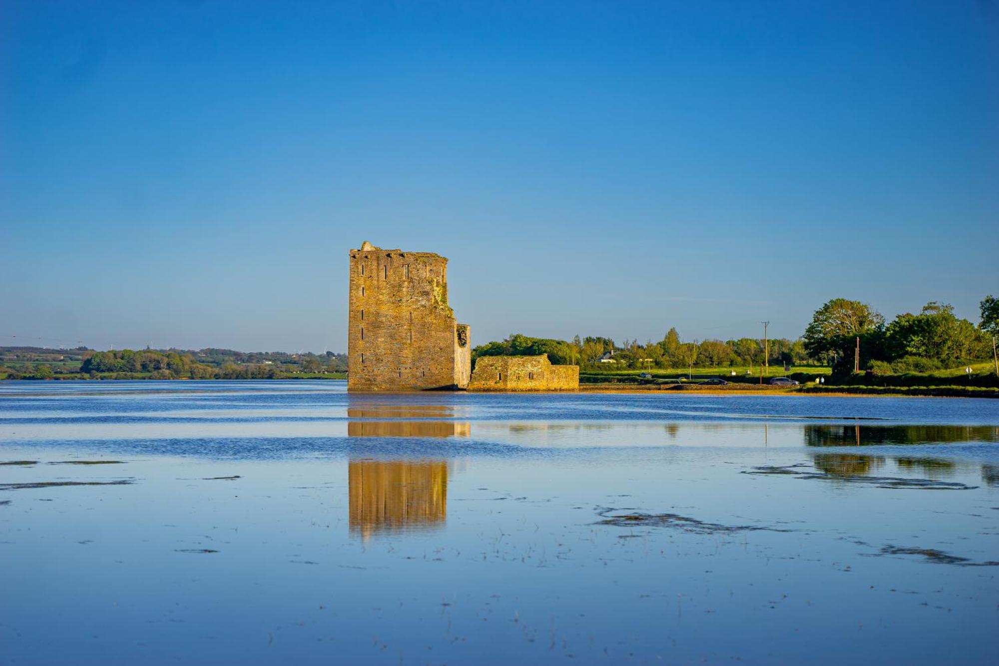 Carrig Island Lodge Ballylongford Dış mekan fotoğraf