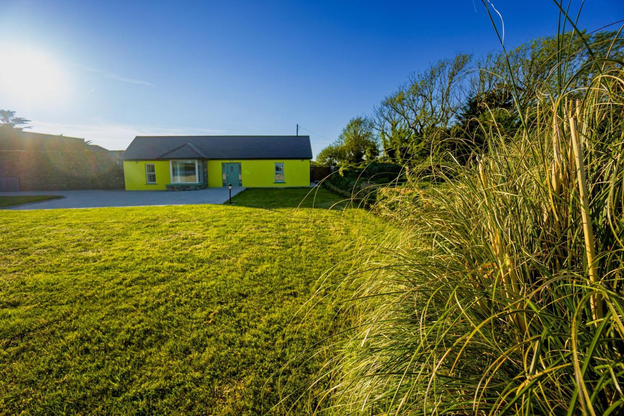 Carrig Island Lodge Ballylongford Dış mekan fotoğraf