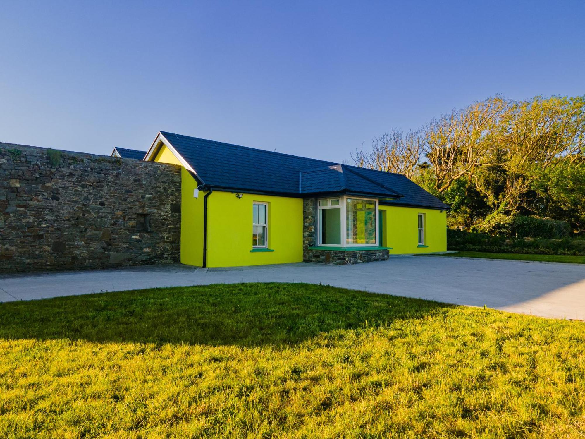 Carrig Island Lodge Ballylongford Dış mekan fotoğraf